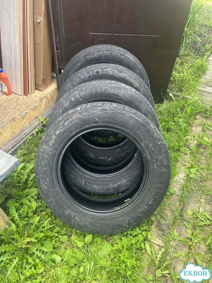 Kumho Solus SA01 KH32 205/65 R16 95H фото 1