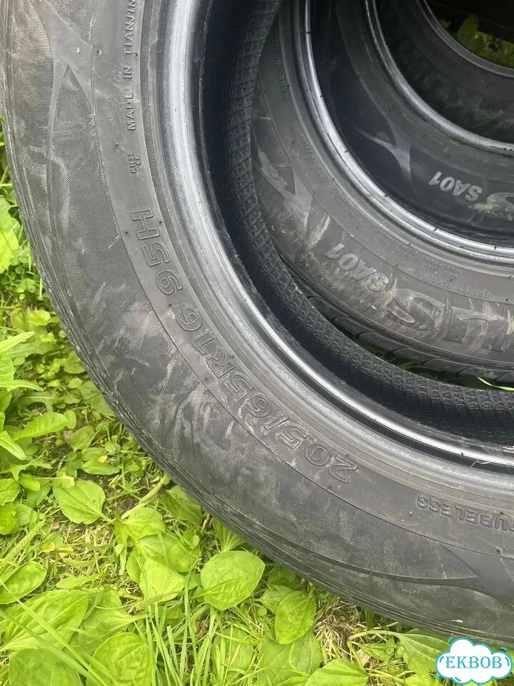 Kumho Solus SA01 KH32 205/65 R16 95H фото 2