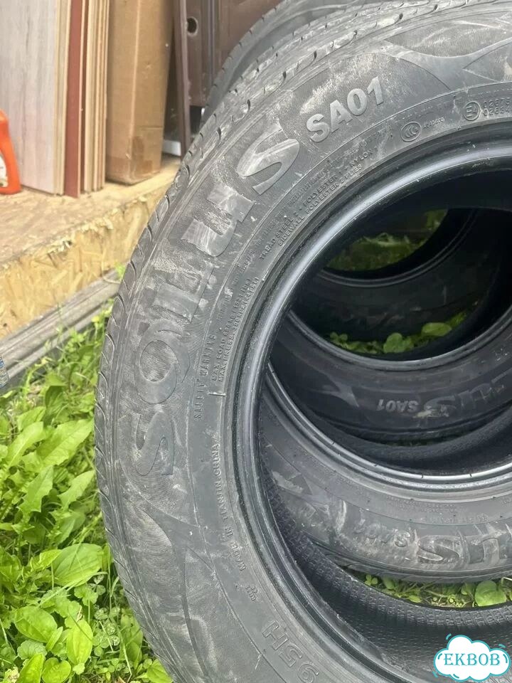 Kumho Solus SA01 KH32 205/65 R16 95H фото 4