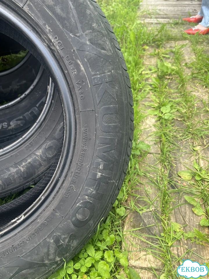 Kumho Solus SA01 KH32 205/65 R16 95H фото 5