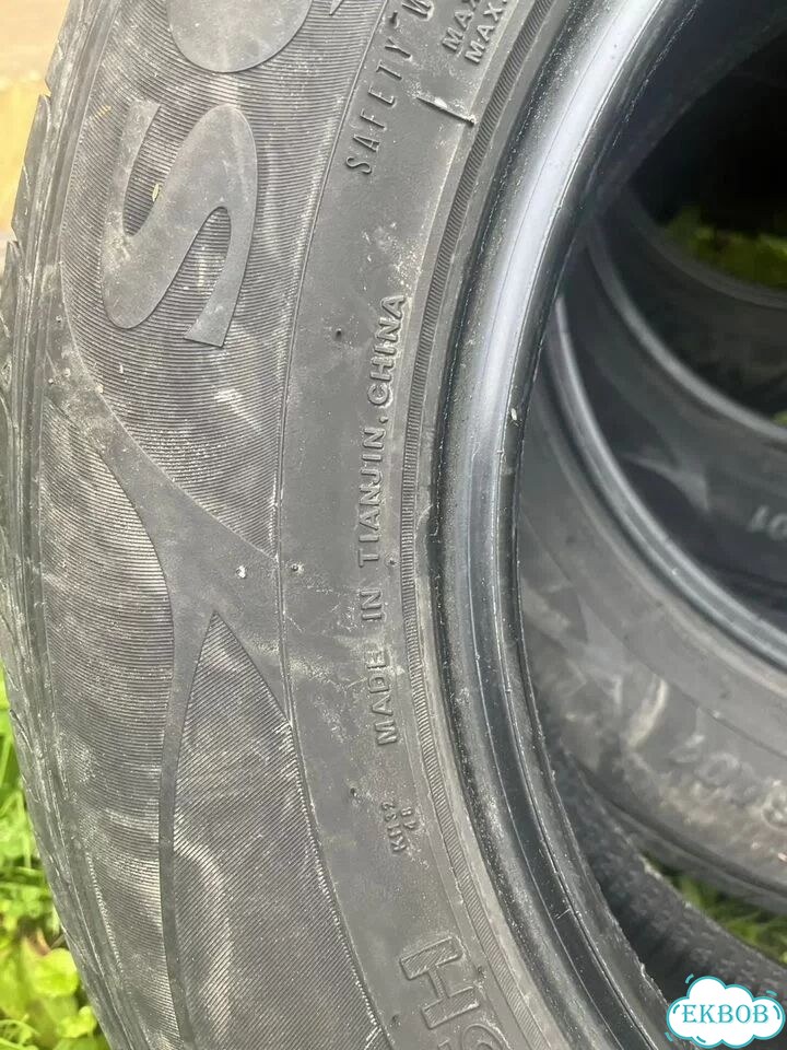 Kumho Solus SA01 KH32 205/65 R16 95H фото 7