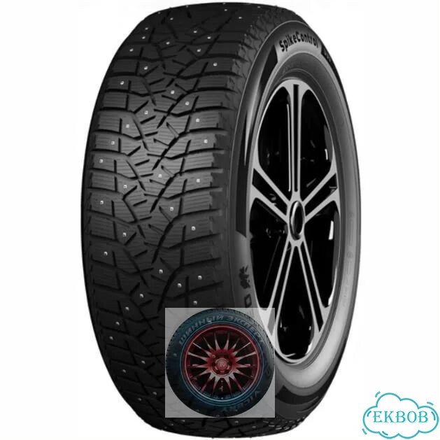 Gislaved Spike Control 235/60 R18 107T фото 1