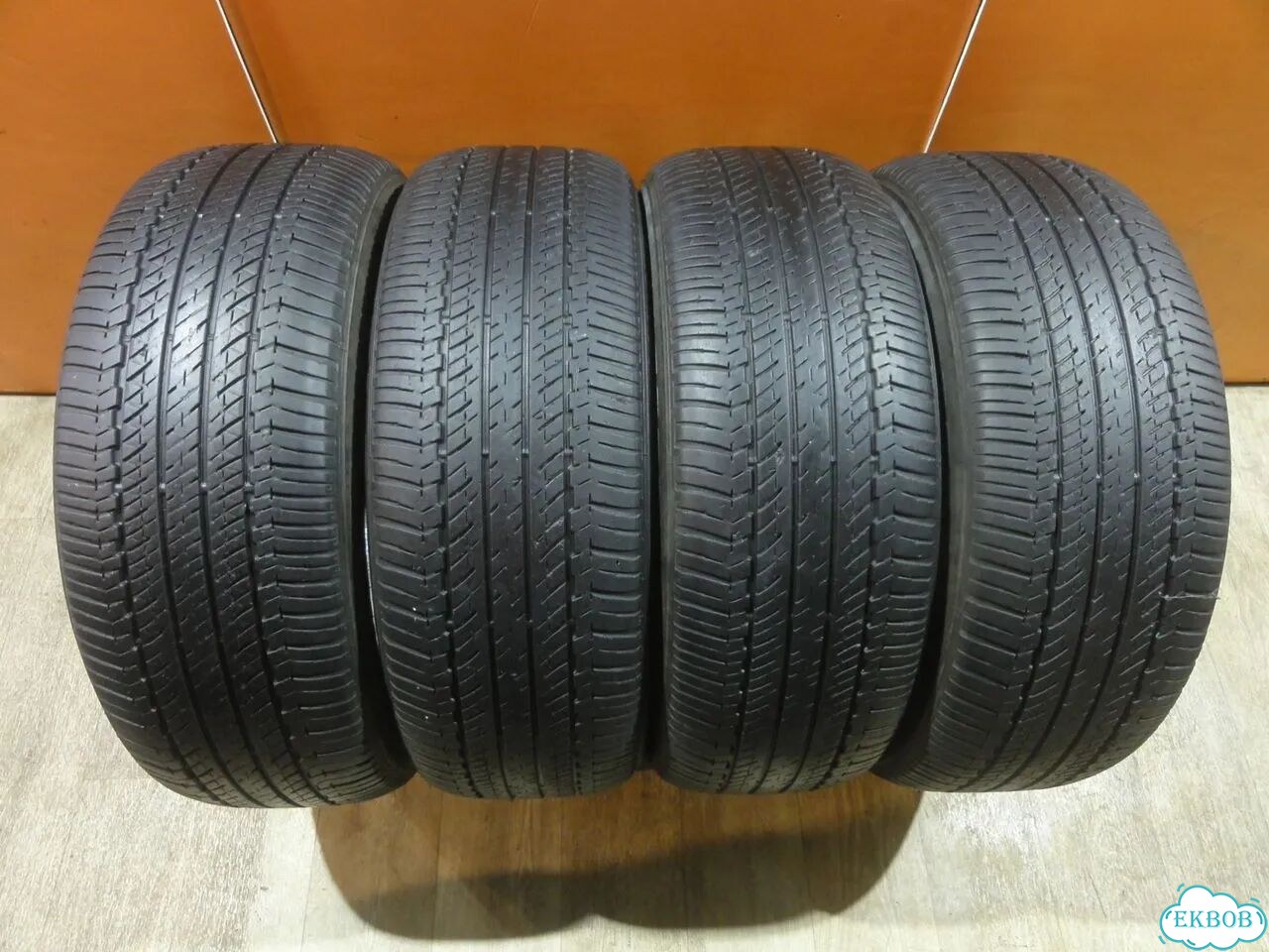 Bridgestone Dueler H/L 422 Ecopia 245/55 R19 103T фото 1