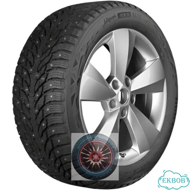 Ikon Tyres Autograph Ice 9 SUV 275/40 R20 106T фото 1