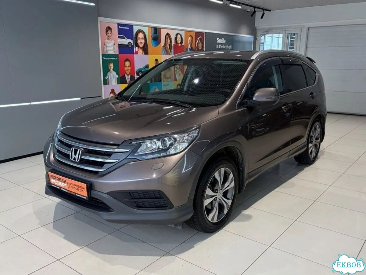 Honda CR-V 2.0 AT, 2013, 205 000 км фото 1