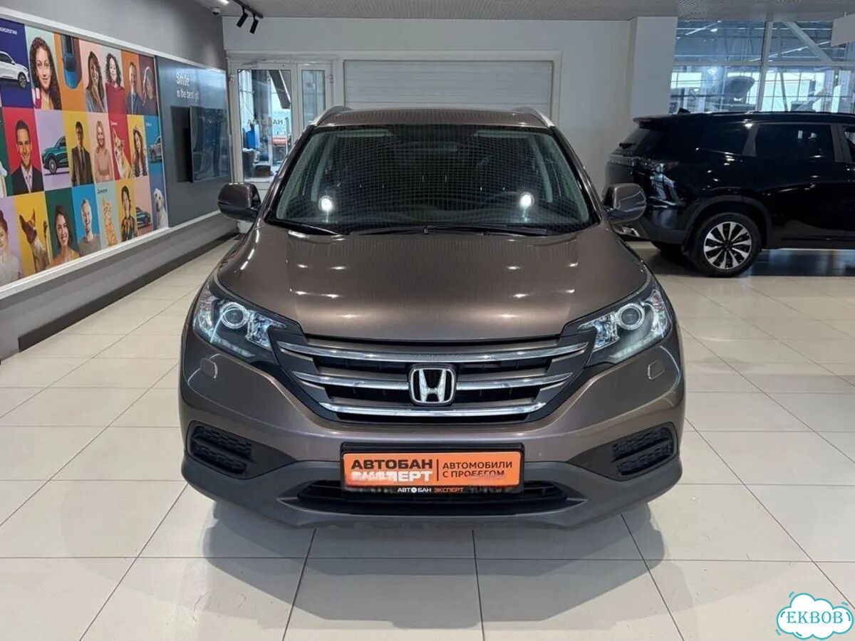 Honda CR-V 2.0 AT, 2013, 205 000 км фото 2