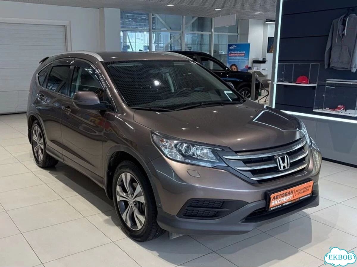Honda CR-V 2.0 AT, 2013, 205 000 км фото 3