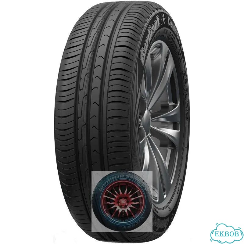 Cordiant Comfort 2 235/55 R18 104V фото 1