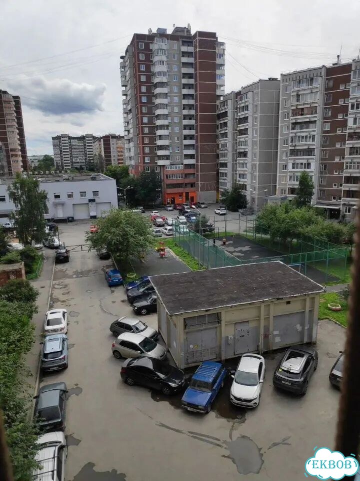 1-к. квартира, 33 м², 7/10 эт. фото 10