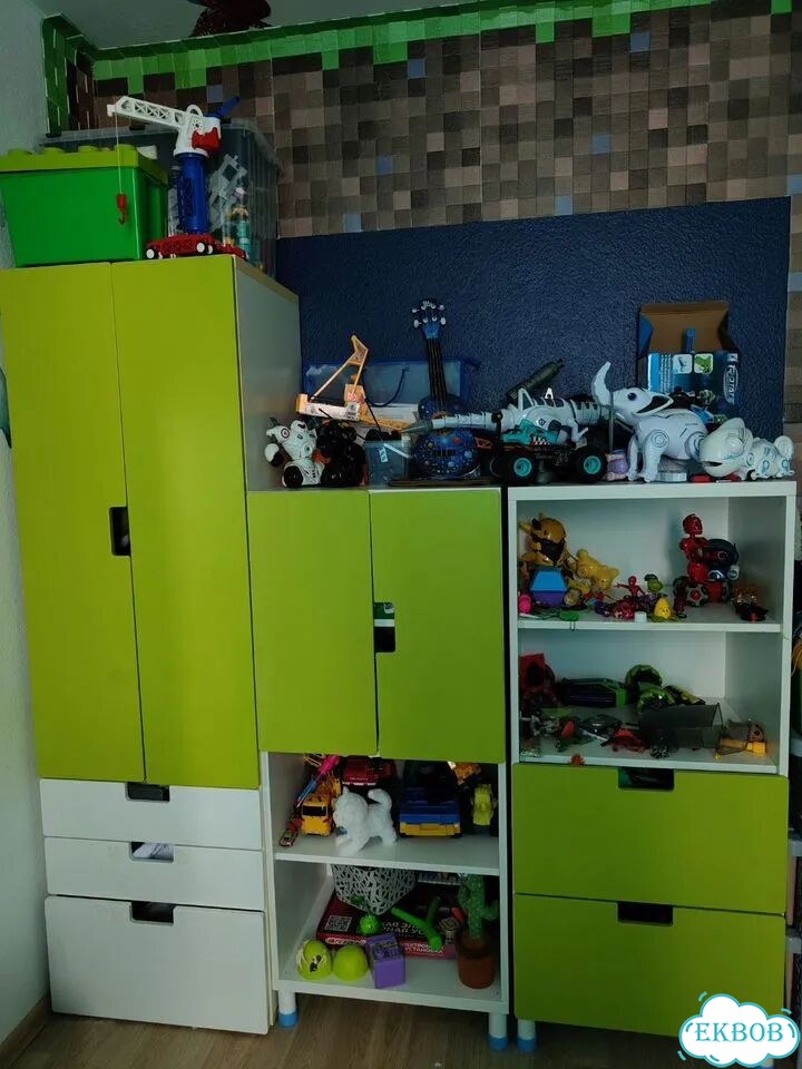 IKEA stuvaикеа Стува, шкаф и тумбы фото 1