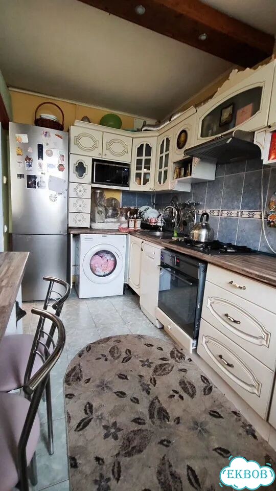 3-к. квартира, 63,1 м², 3/9 эт. фото 4
