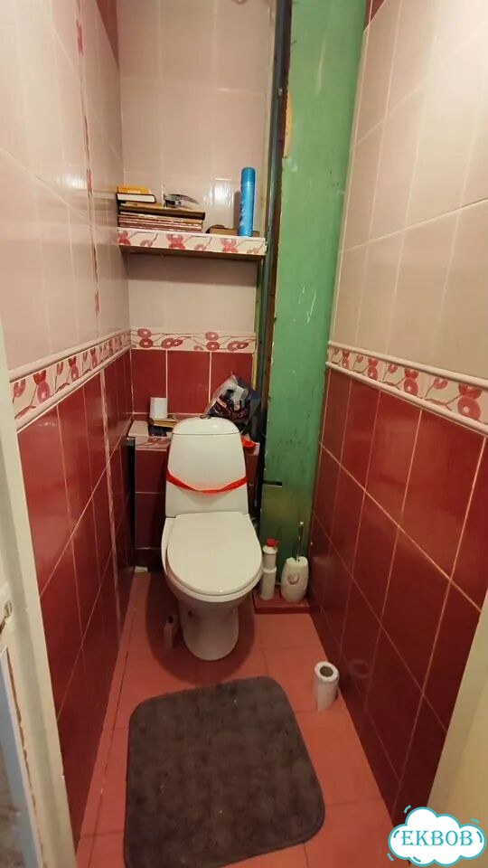 3-к. квартира, 63,1 м², 3/9 эт. фото 8