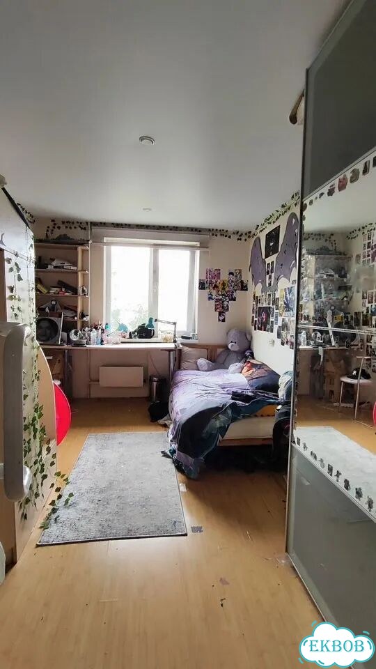 3-к. квартира, 63,1 м², 3/9 эт. фото 9