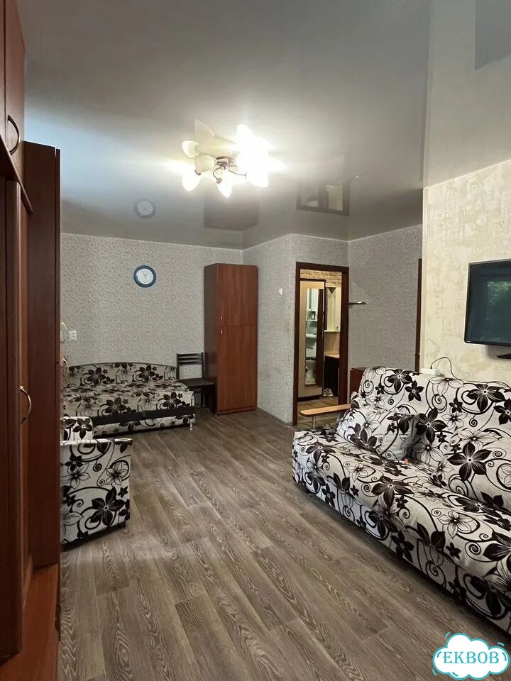1-к. квартира, 30,6 м², 2/4 эт. фото 1