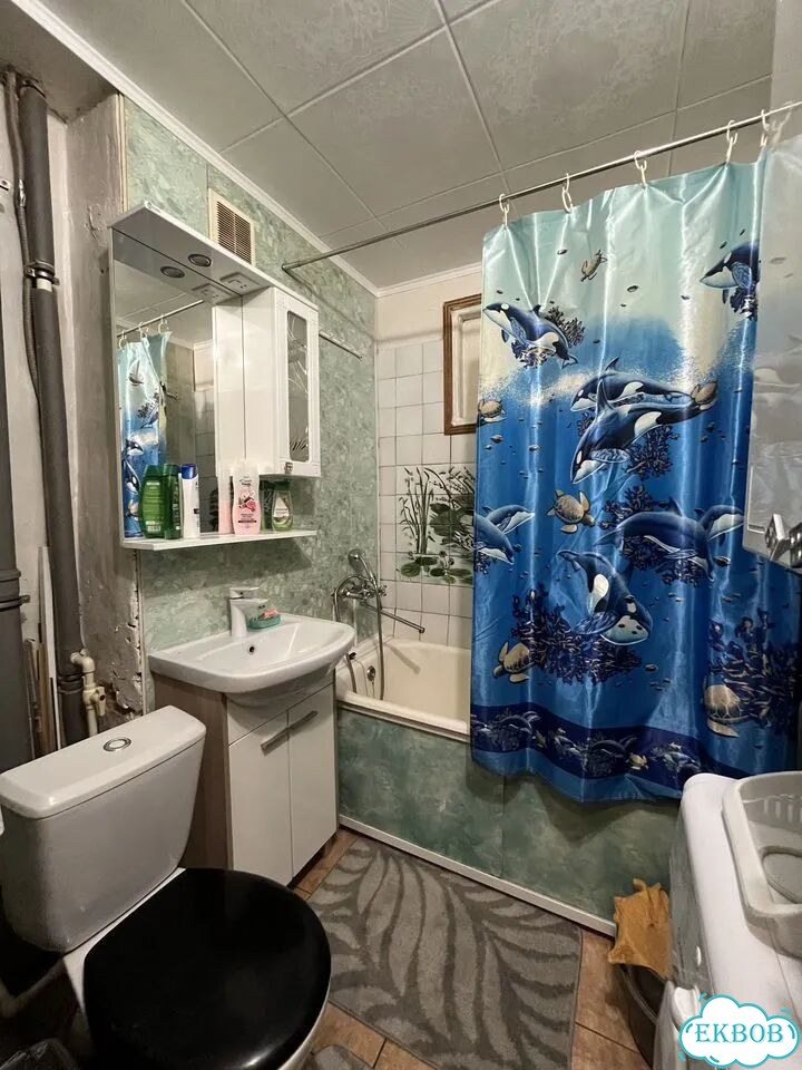 1-к. квартира, 30,6 м², 2/4 эт. фото 11