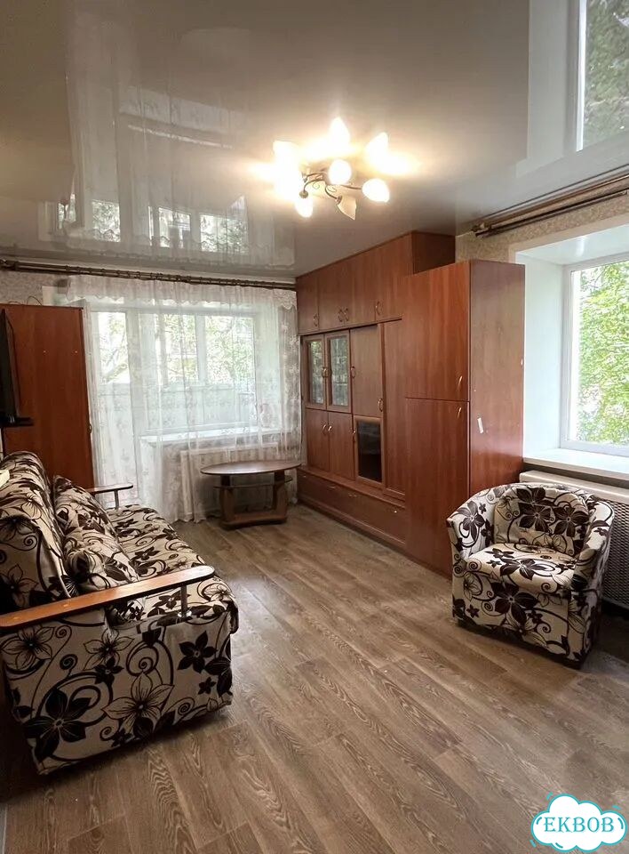 1-к. квартира, 30,6 м², 2/4 эт. фото 3