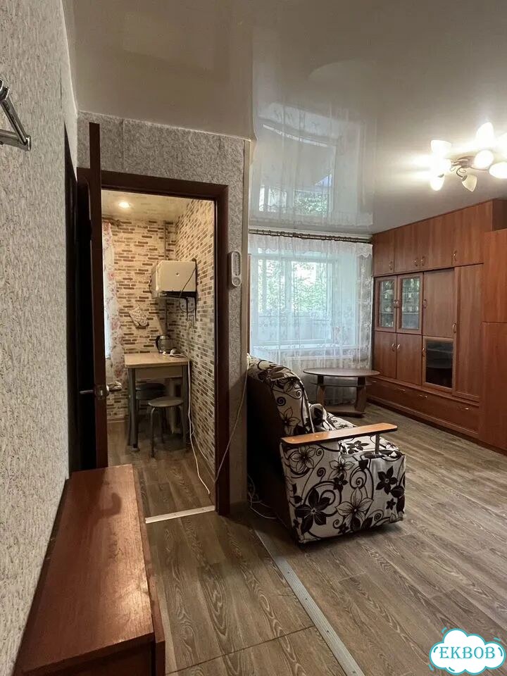 1-к. квартира, 30,6 м², 2/4 эт. фото 4