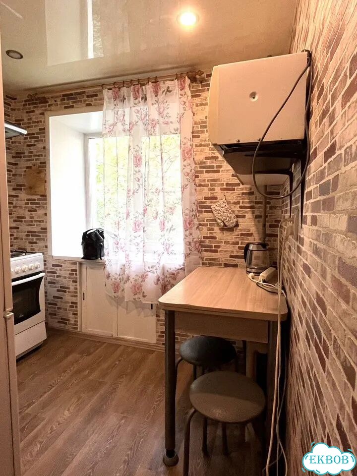 1-к. квартира, 30,6 м², 2/4 эт. фото 5