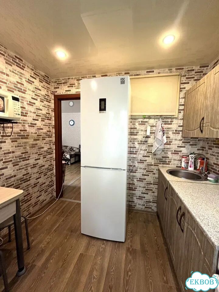 1-к. квартира, 30,6 м², 2/4 эт. фото 8
