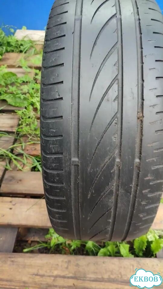 Continental ContiPremiumContact 205/55 R16 91H фото 1