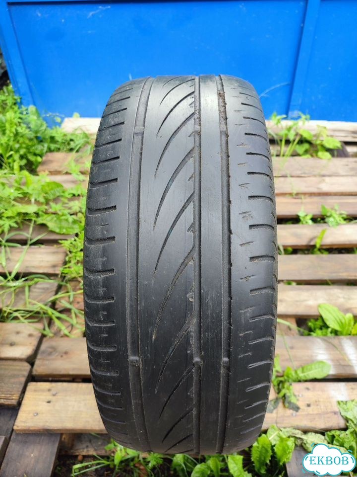Continental ContiPremiumContact 205/55 R16 91H фото 2