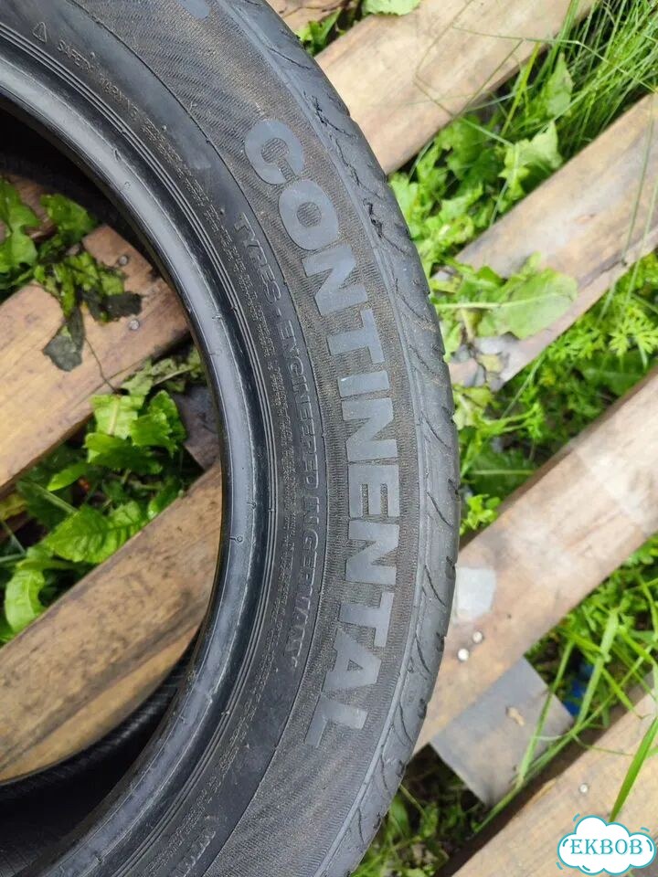 Continental ContiPremiumContact 205/55 R16 91H фото 4