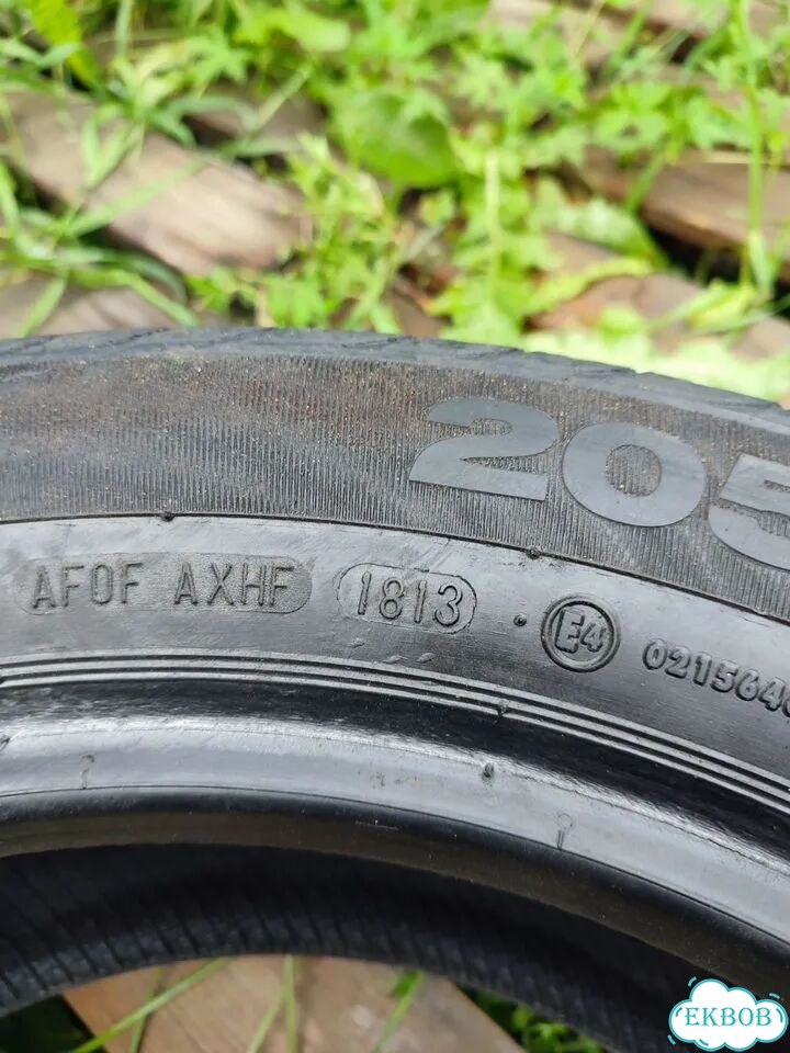 Continental ContiPremiumContact 205/55 R16 91H фото 7