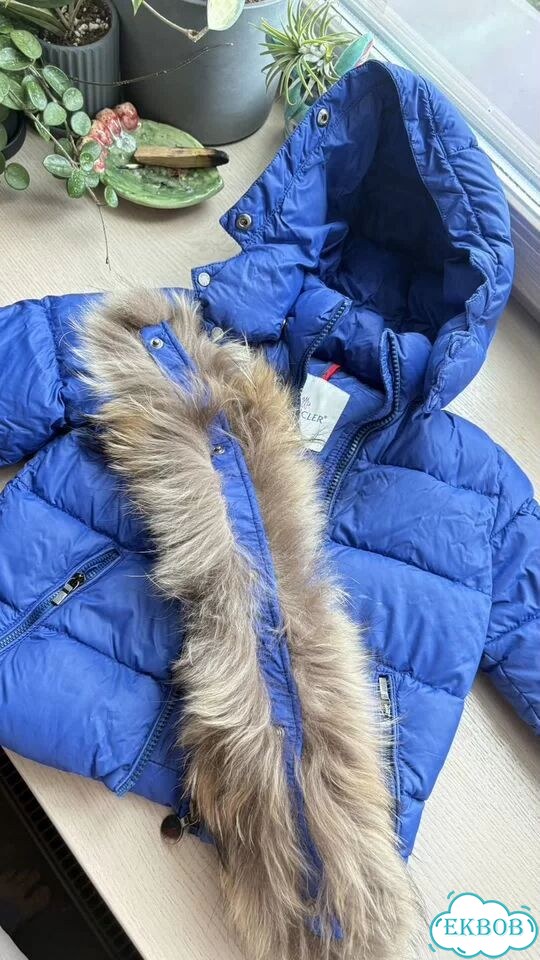 Комплект куртка штаны moncler фото 1