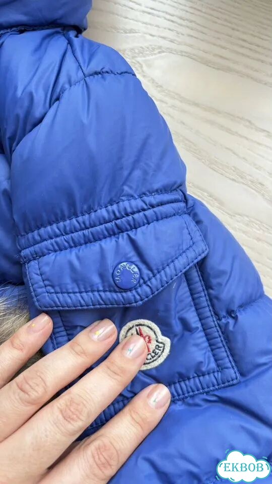 Комплект куртка штаны moncler фото 3