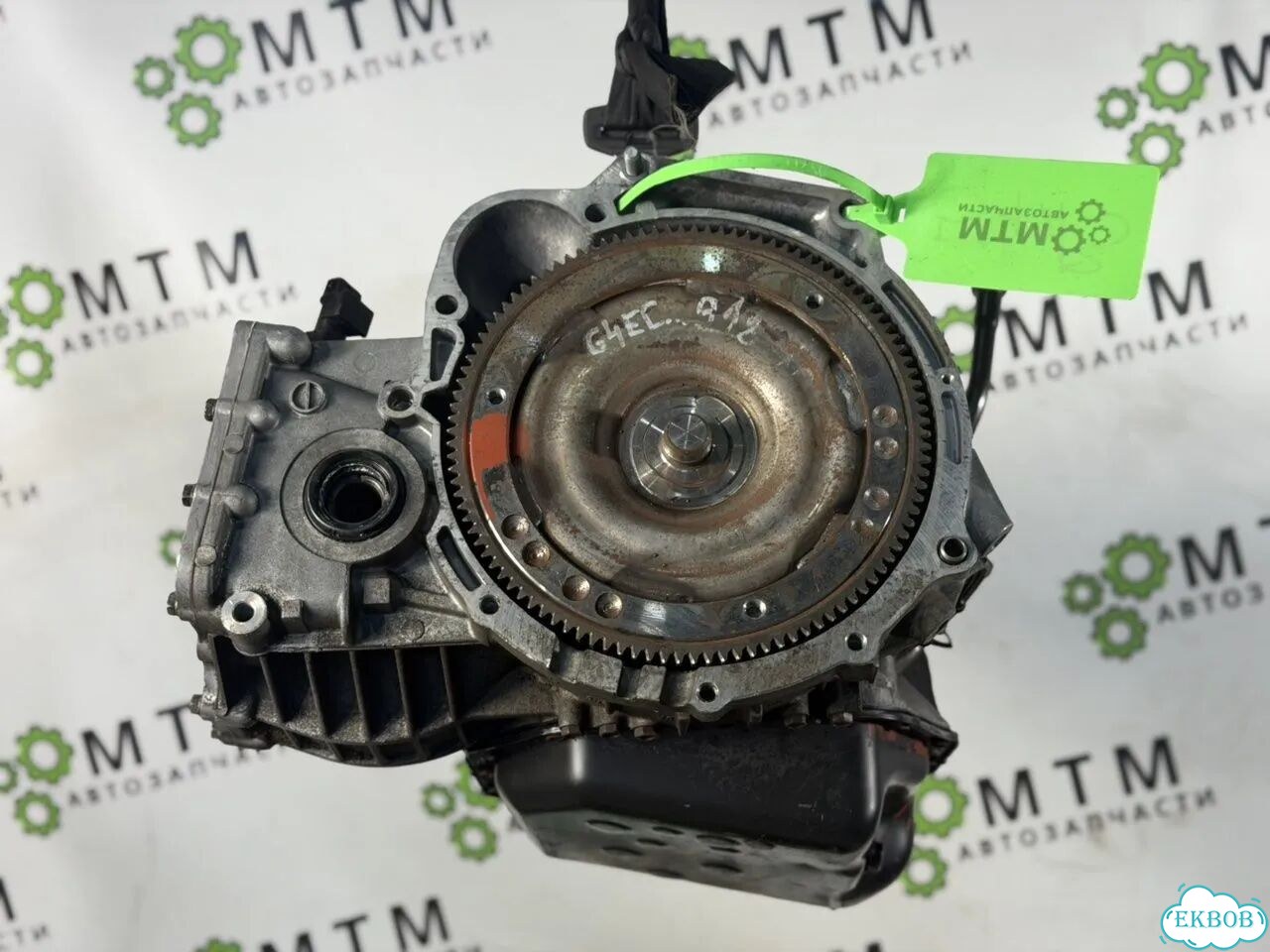 АКПП Hyundai Getz 1.3 / 1.4 / 1.5 / 1.6 / A4AF3 фото 1