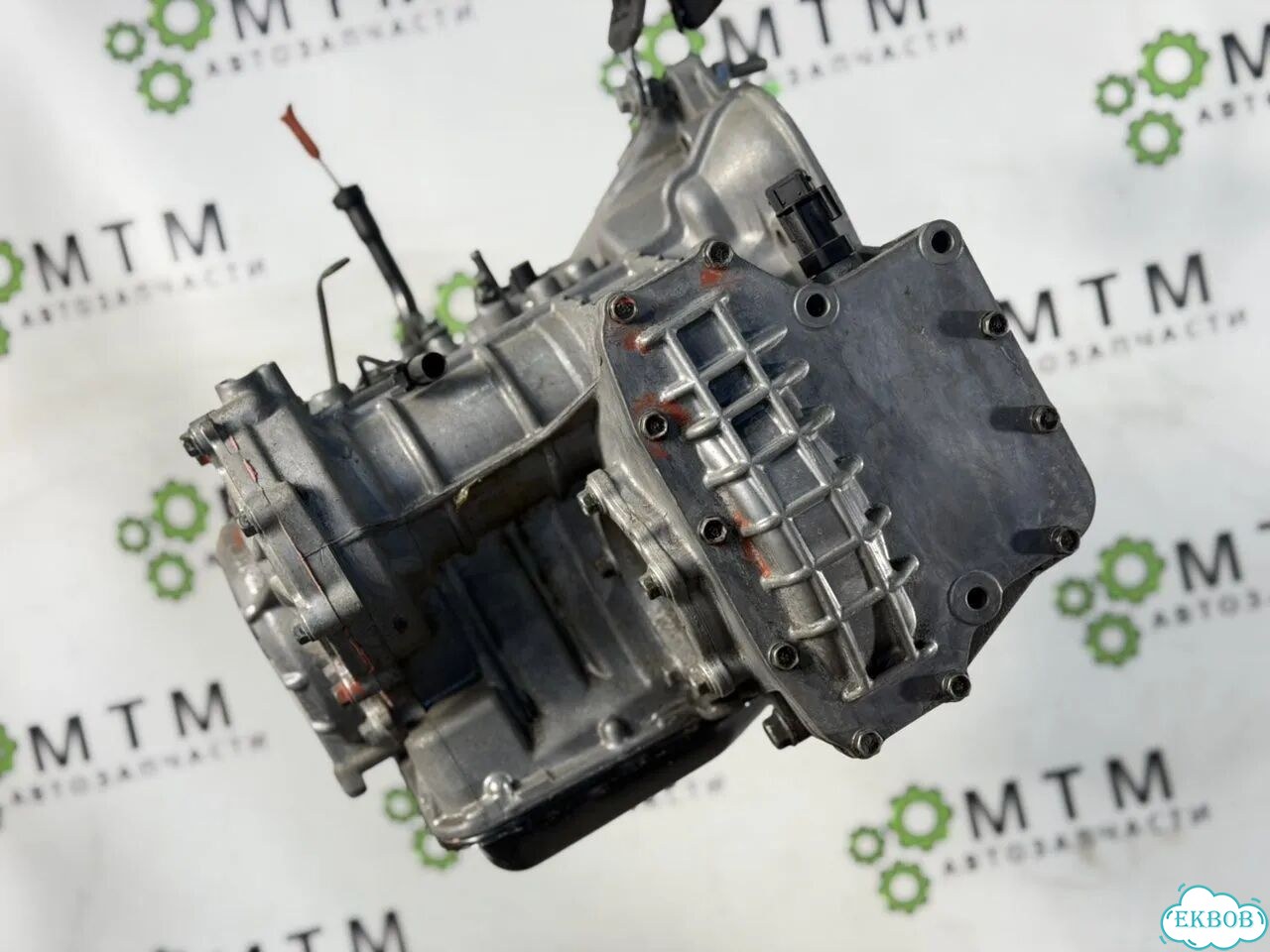 АКПП Hyundai Getz 1.3 / 1.4 / 1.5 / 1.6 / A4AF3 фото 2