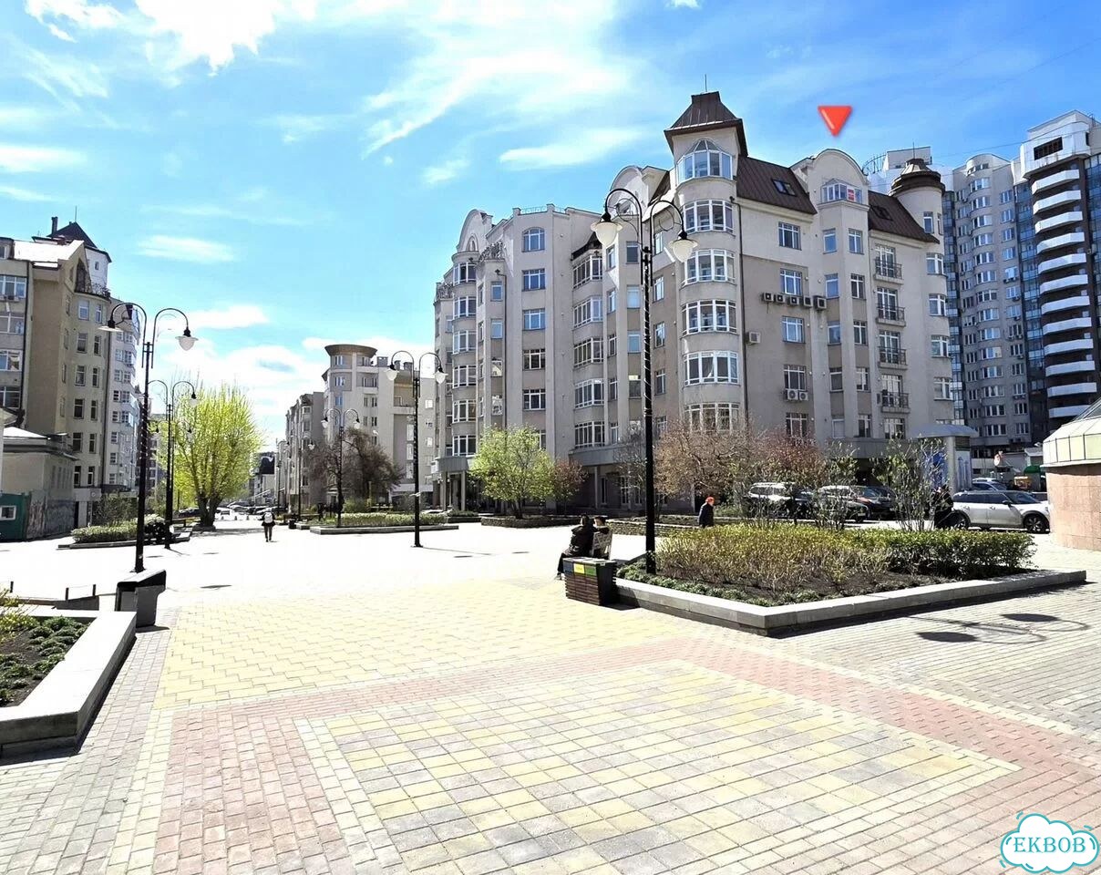 4-к. квартира, 134,3 м², 7/7 эт. фото 1