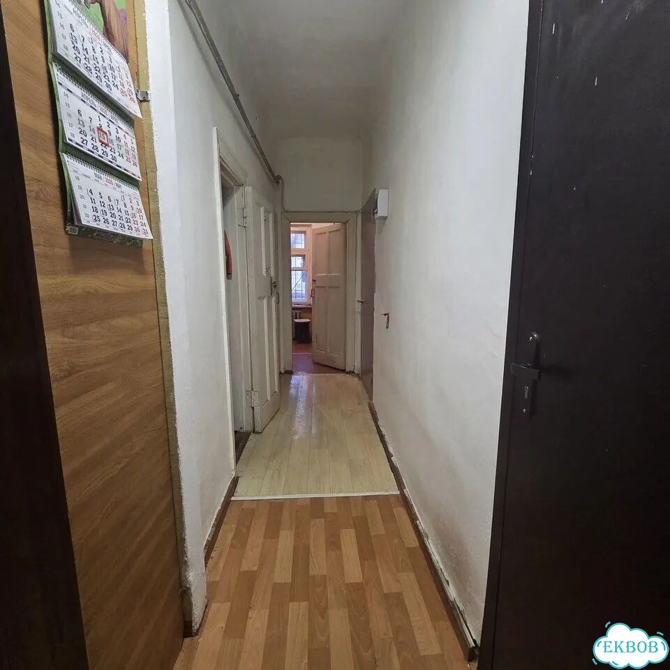 Комната 21 м² в 3-к., 1/2 эт. фото 12