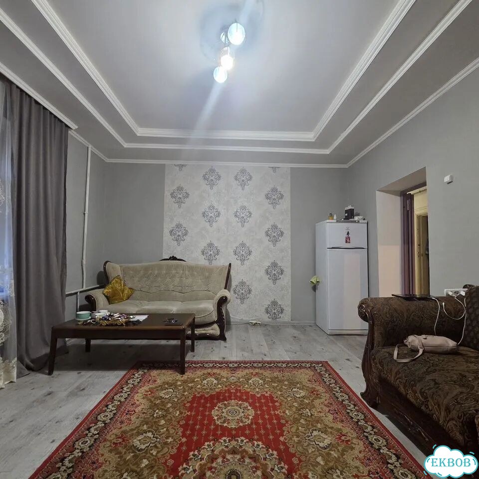 Комната 21 м² в 3-к., 1/2 эт. фото 4