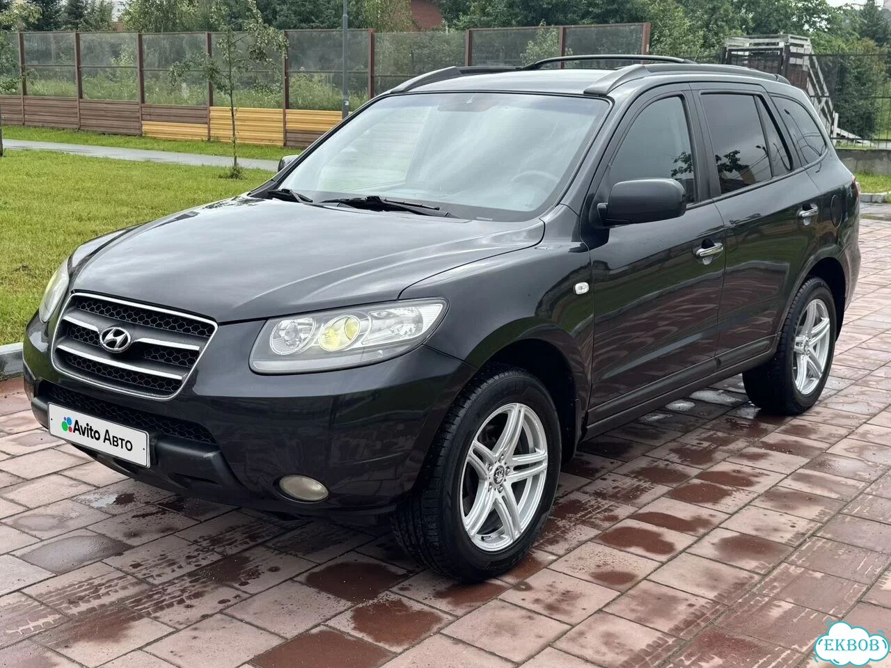 Hyundai Santa Fe 2.7 AT, 2007, 248 800 км фото 1