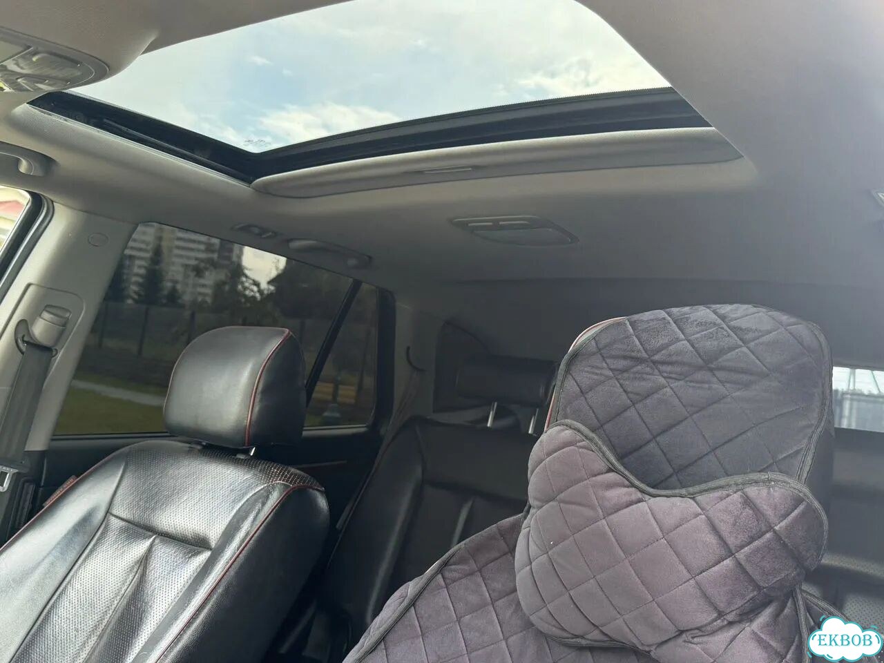 Hyundai Santa Fe 2.7 AT, 2007, 248 800 км фото 14
