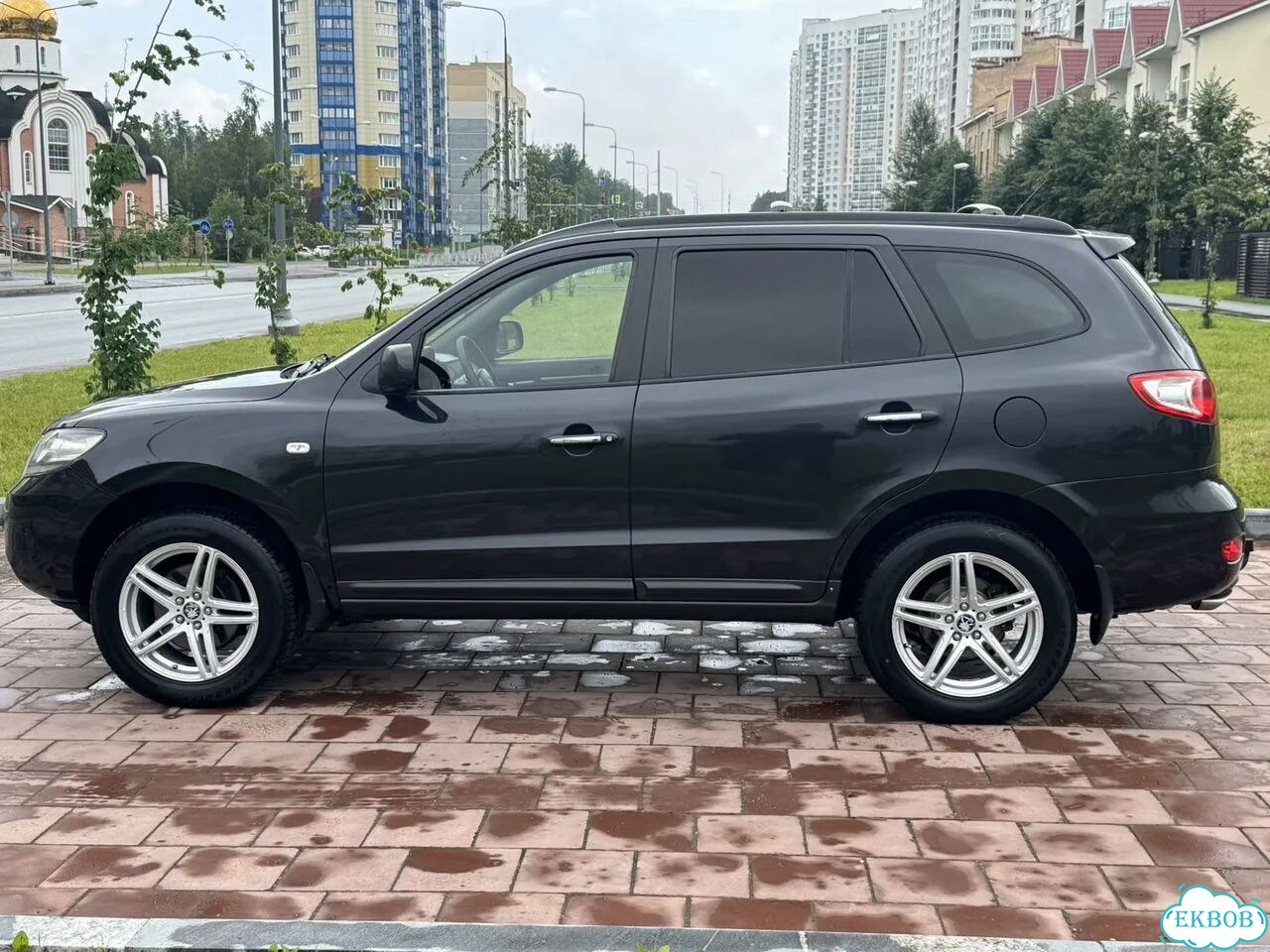 Hyundai Santa Fe 2.7 AT, 2007, 248 800 км фото 8