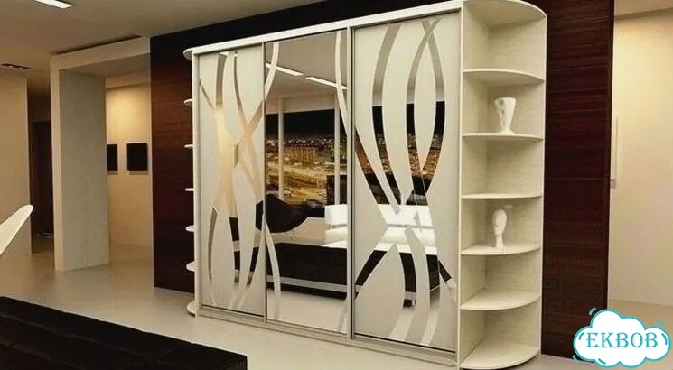 Шкаф в детскую фото 1