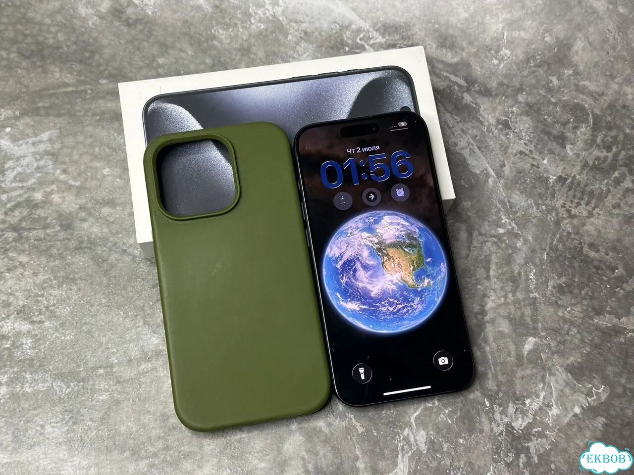 iPhone 15 Pro, 128 ГБ, SIM + eSIM фото 2