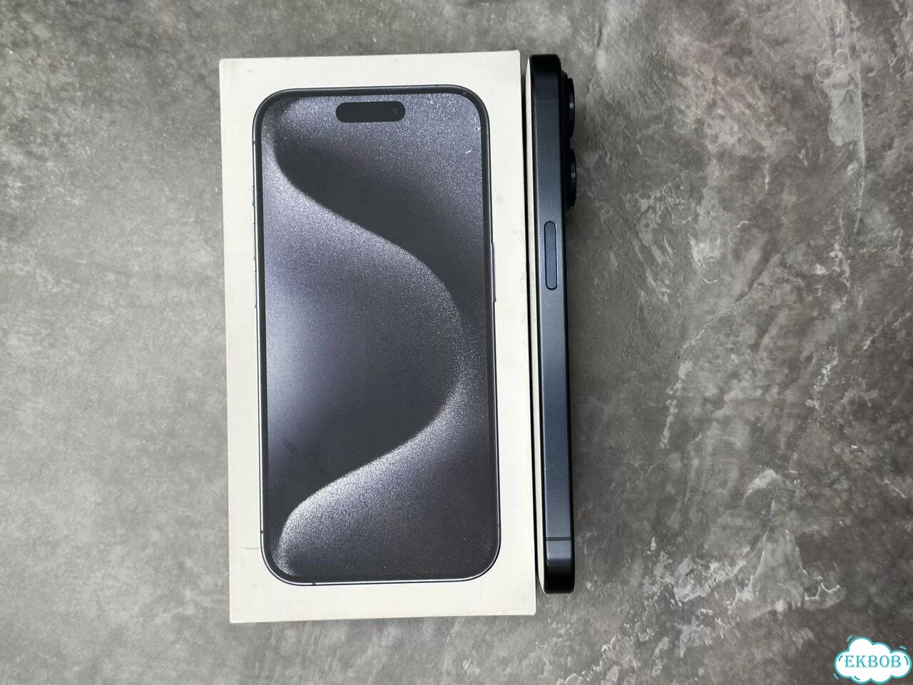 iPhone 15 Pro, 128 ГБ, SIM + eSIM фото 3