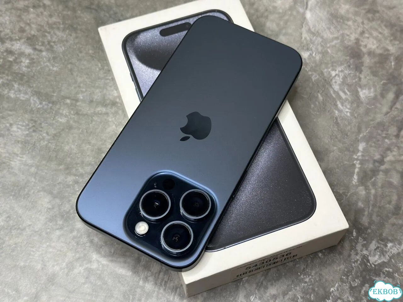 iPhone 15 Pro, 128 ГБ, SIM + eSIM фото 5