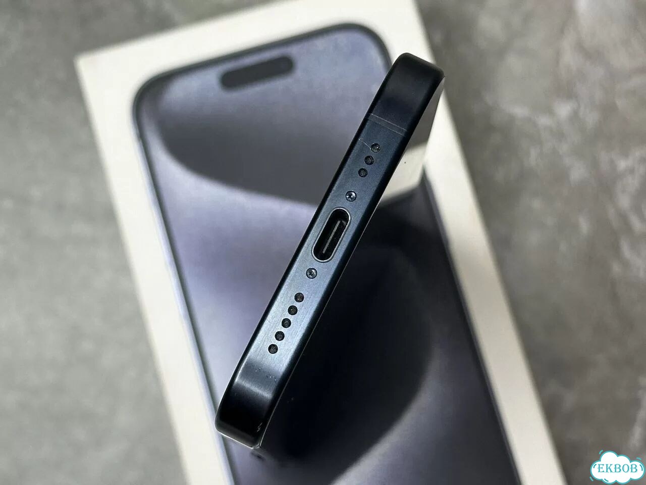 iPhone 15 Pro, 128 ГБ, SIM + eSIM фото 6