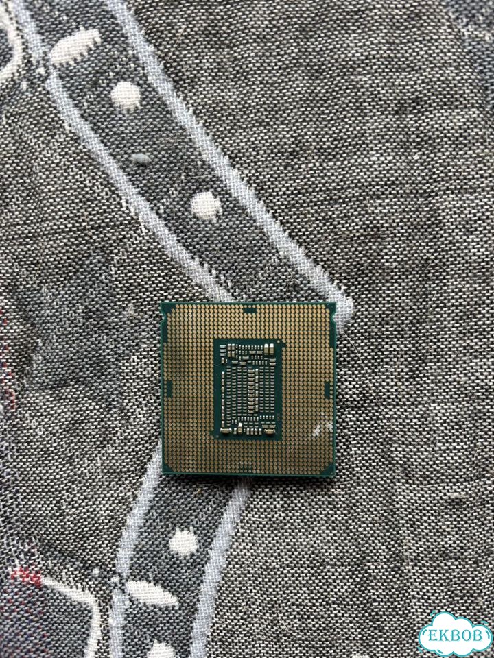 Intel core i7 8700 фото 2