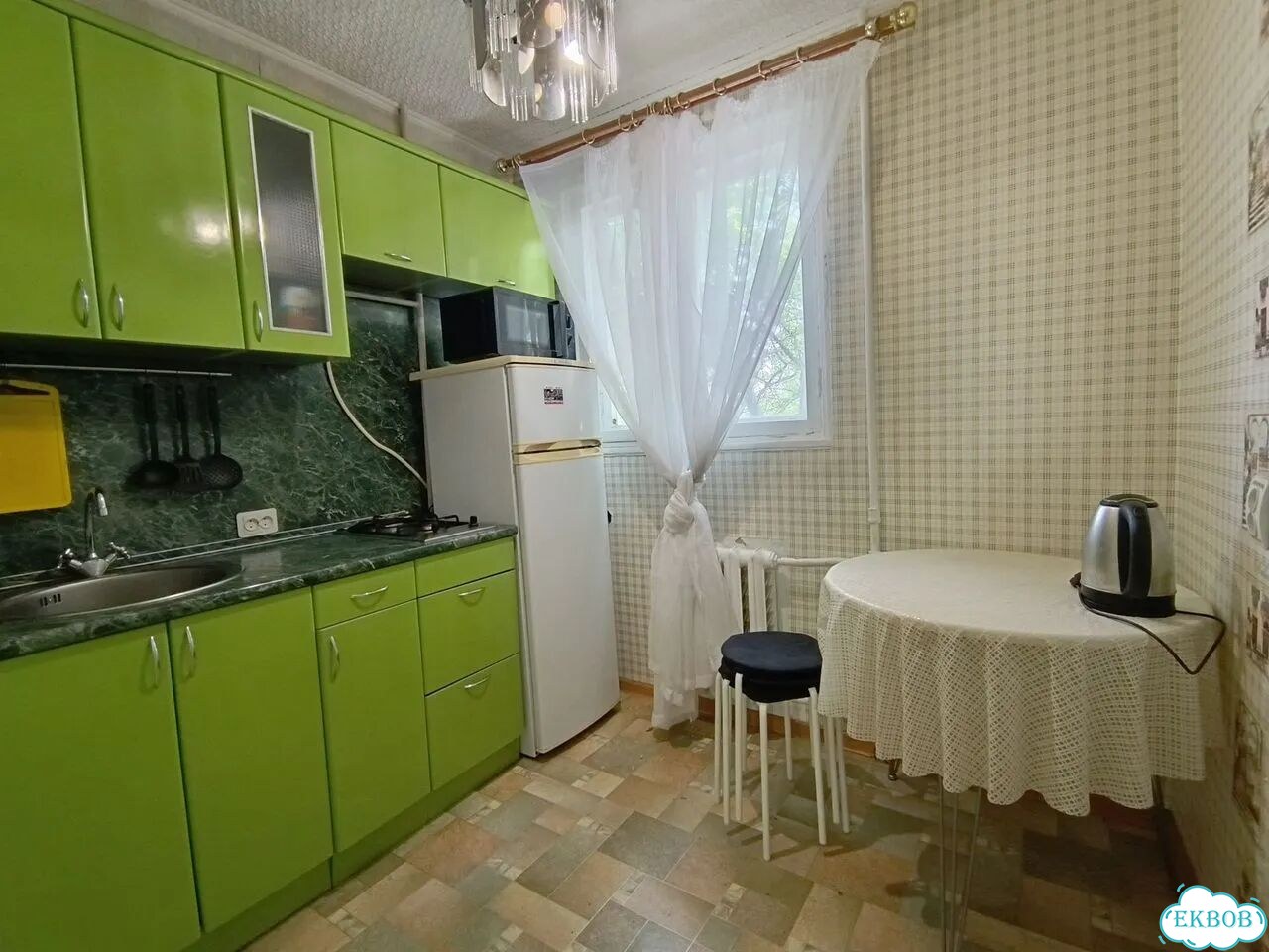 1-к. квартира, 30 м², 2/5 эт. фото 1