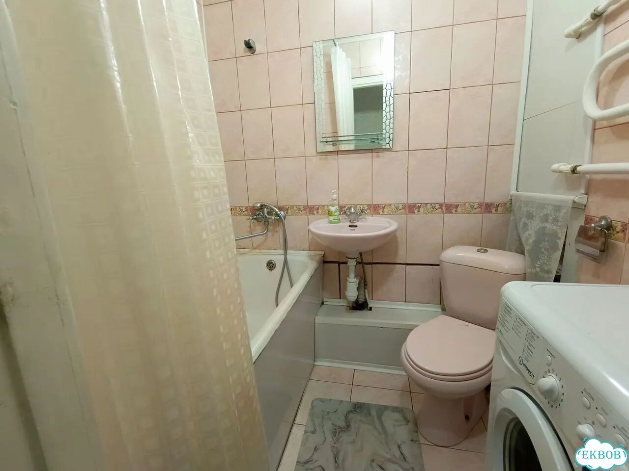 1-к. квартира, 30 м², 2/5 эт. фото 6