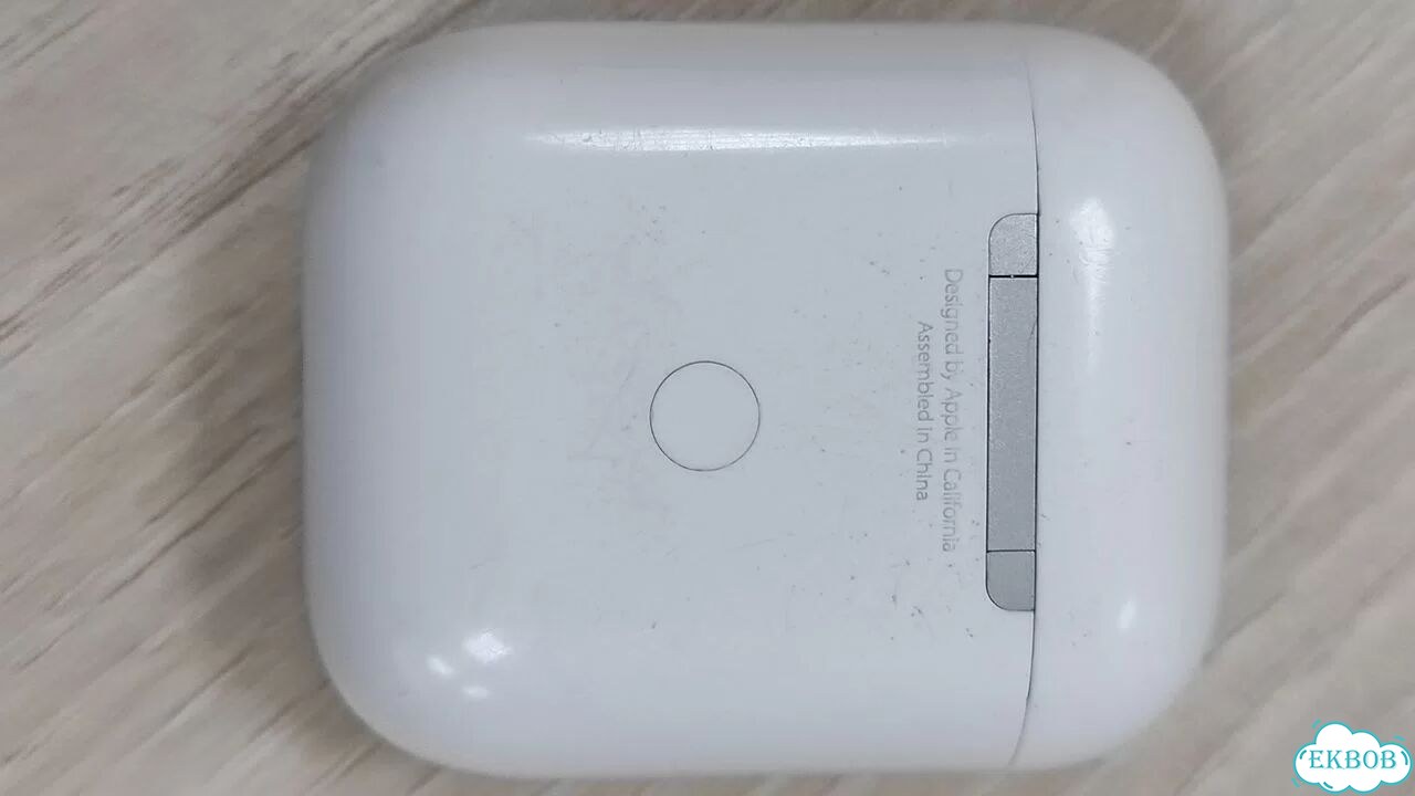 Оригинальные AirPods 2 фото 2