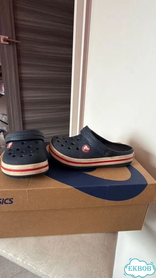 Crocs c11 фото 1