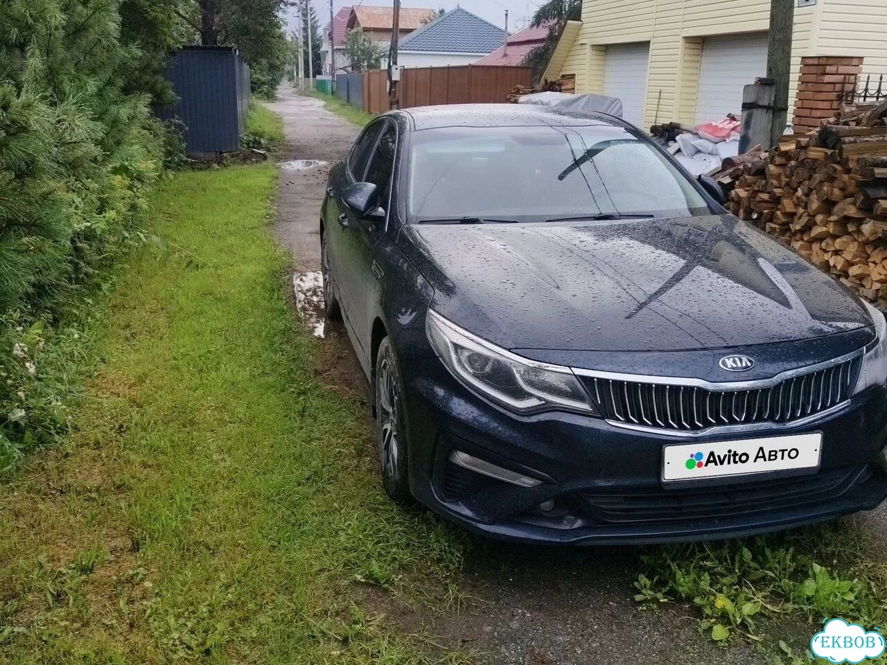 Kia Optima 2.0 AT, 2019, 118 000 км фото 1
