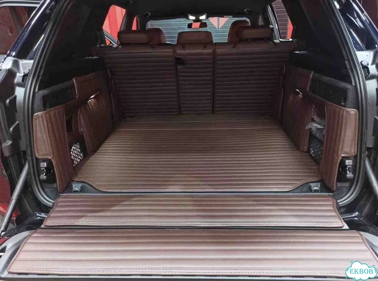 Коврики в багажник BMW X5M фото 1