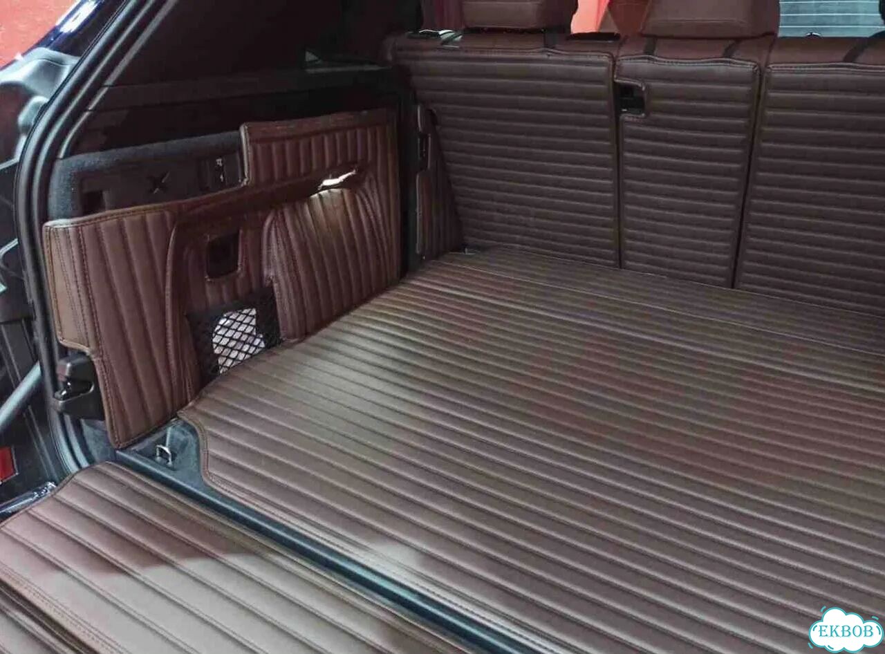 Коврики в багажник BMW X5M фото 2